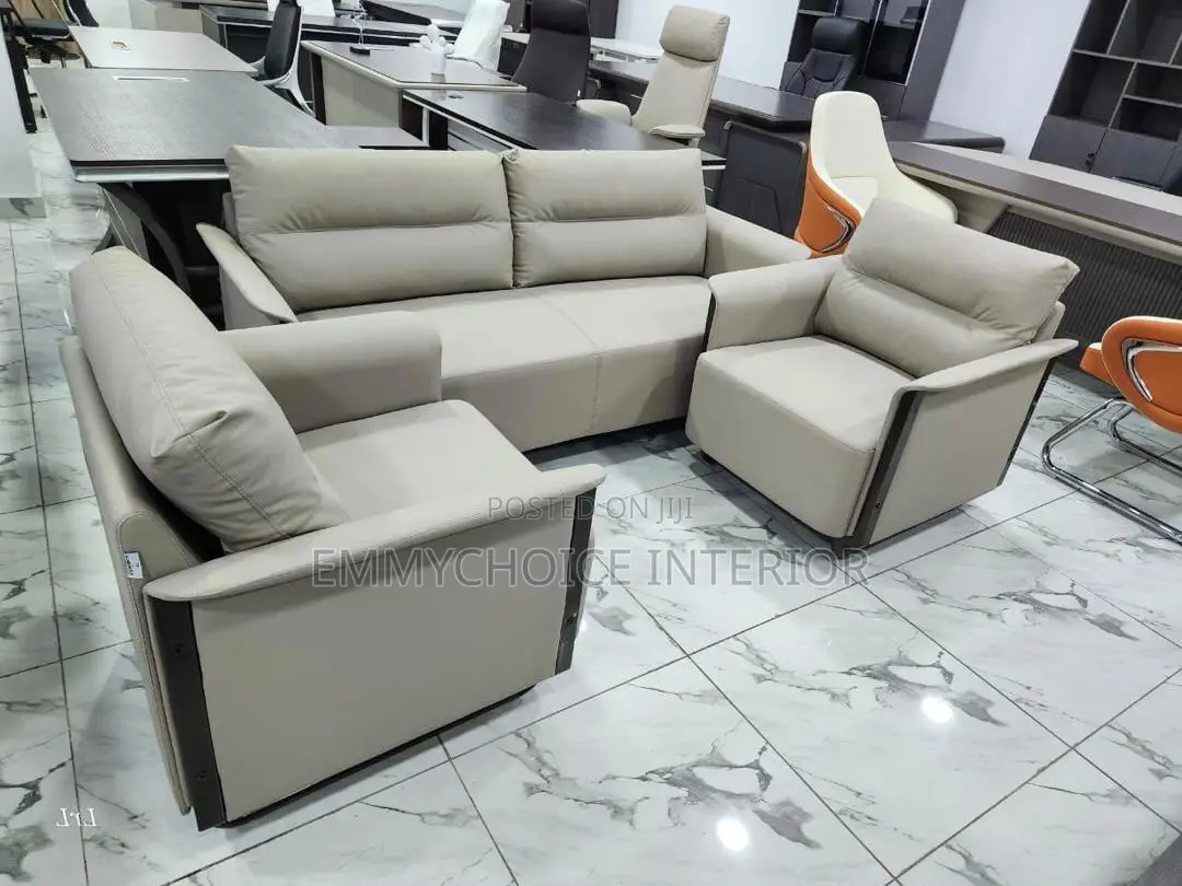 Luxury Modern Sofa Set