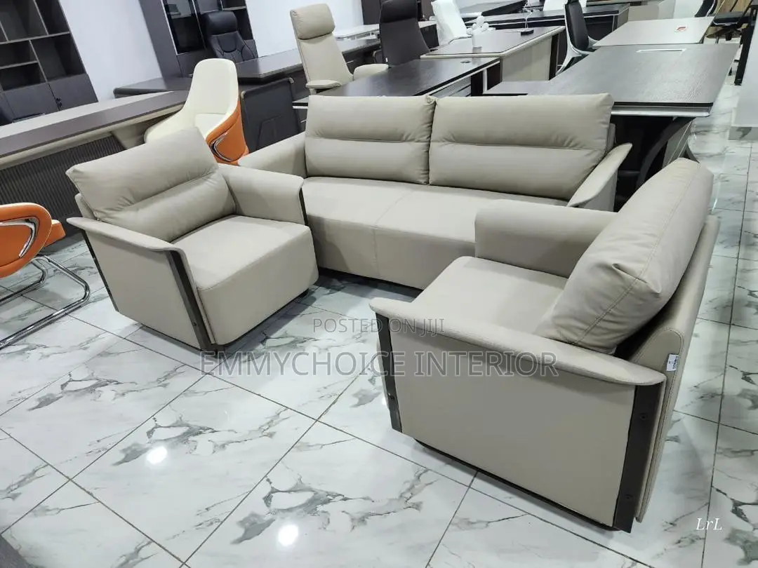 Luxury Modern Sofa Set