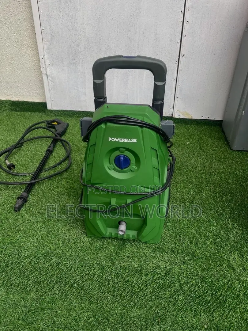 Electric Pressure Washer