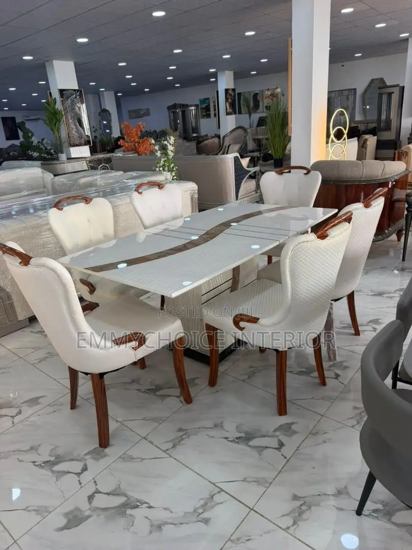 Quality Premium Modern Dining Set