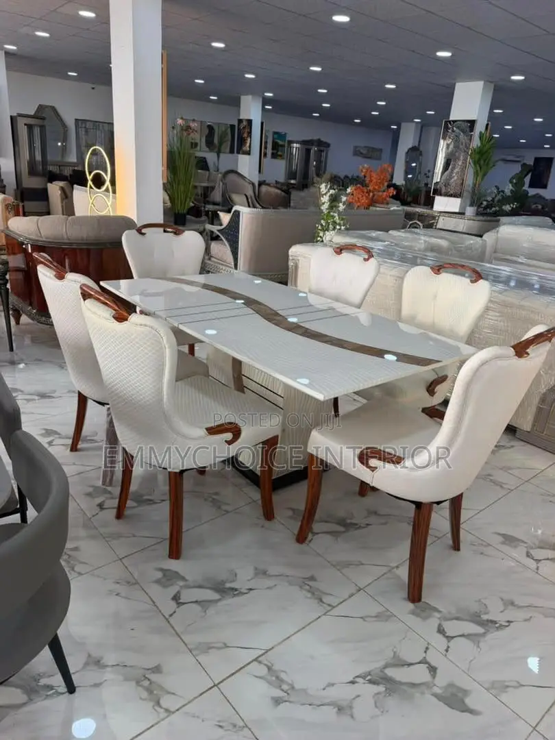 Quality Premium Modern Dining Set