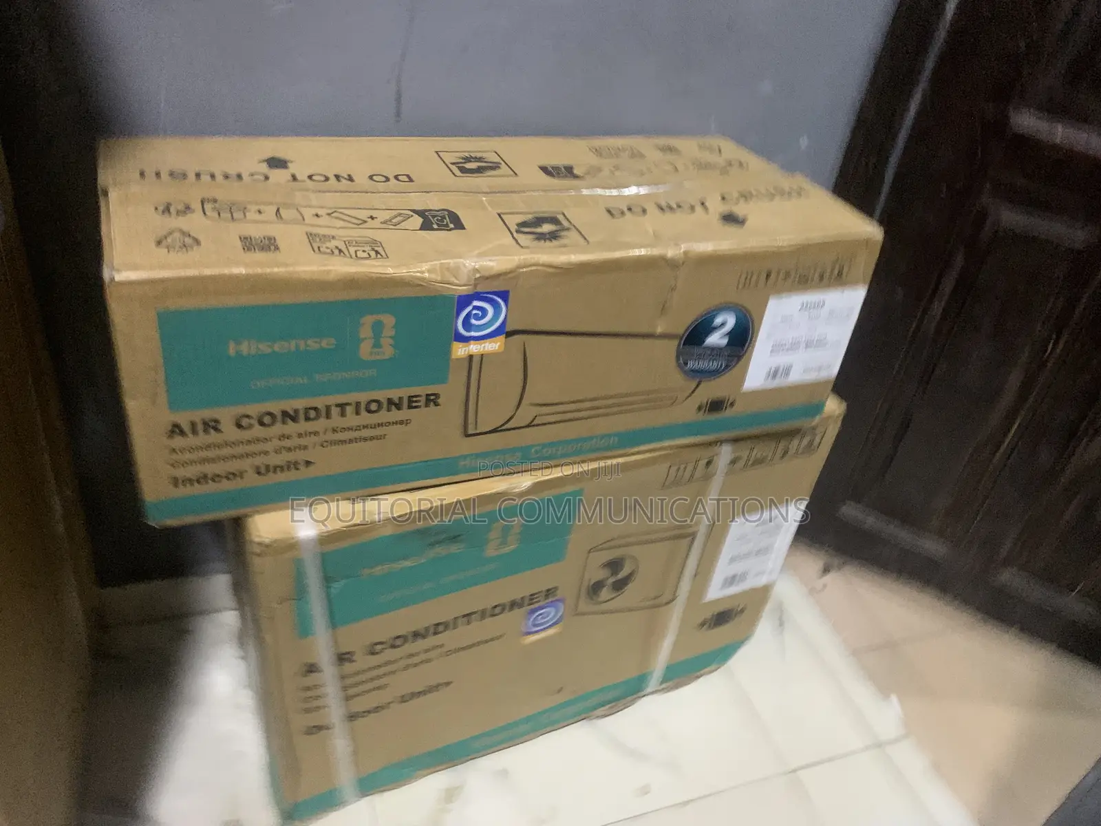 Hisense AS09DK Inverter 1HP Fast Cooling AC