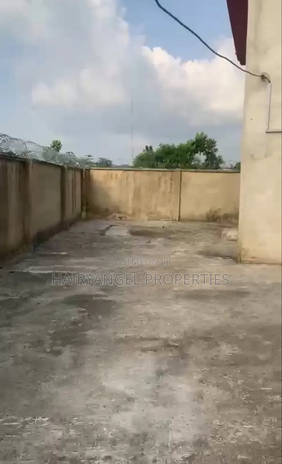 800sqm Warehouse for Lease at Boskel Rd, Elelenwo Portharcourt