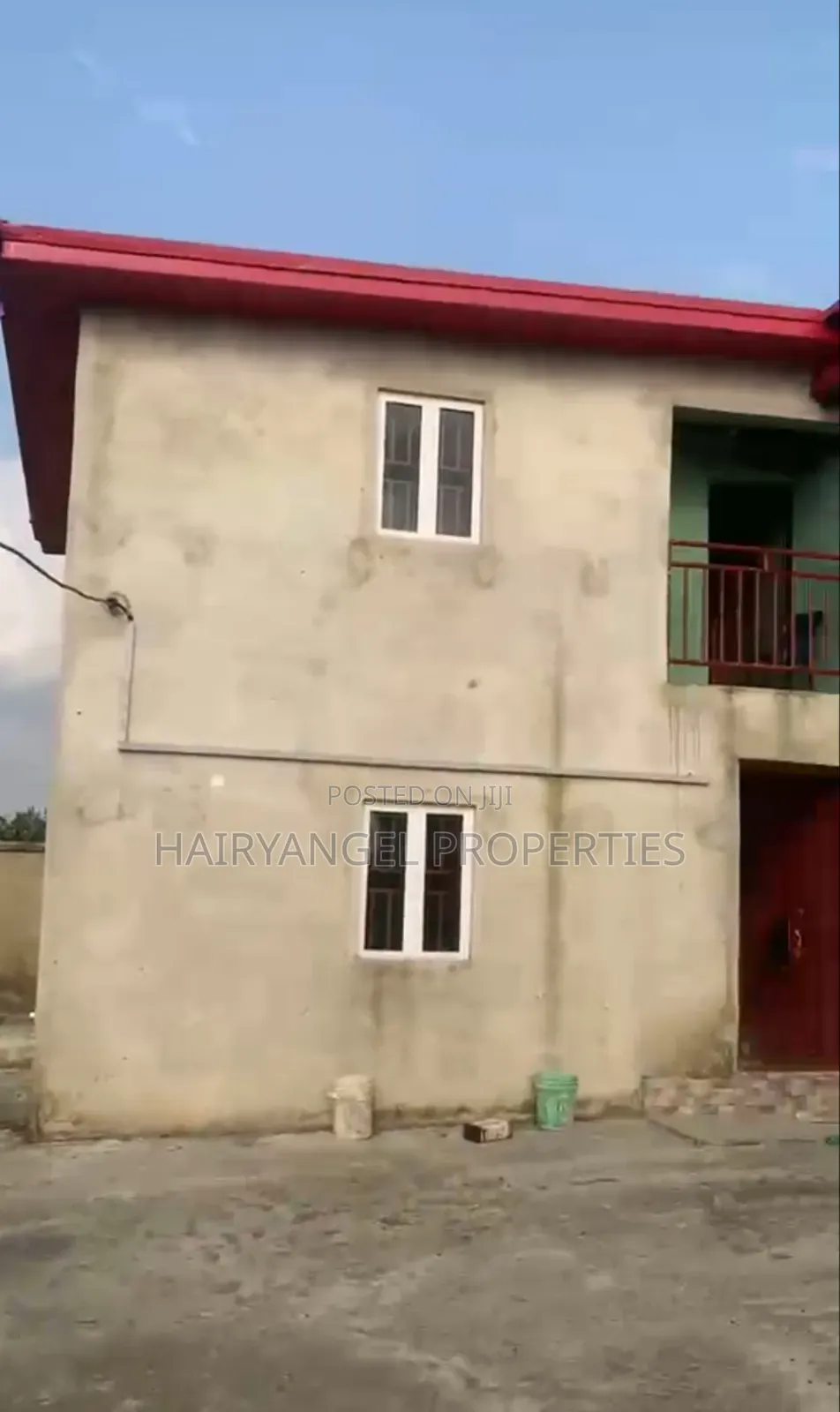 800sqm Warehouse for Lease at Boskel Rd, Elelenwo Portharcourt