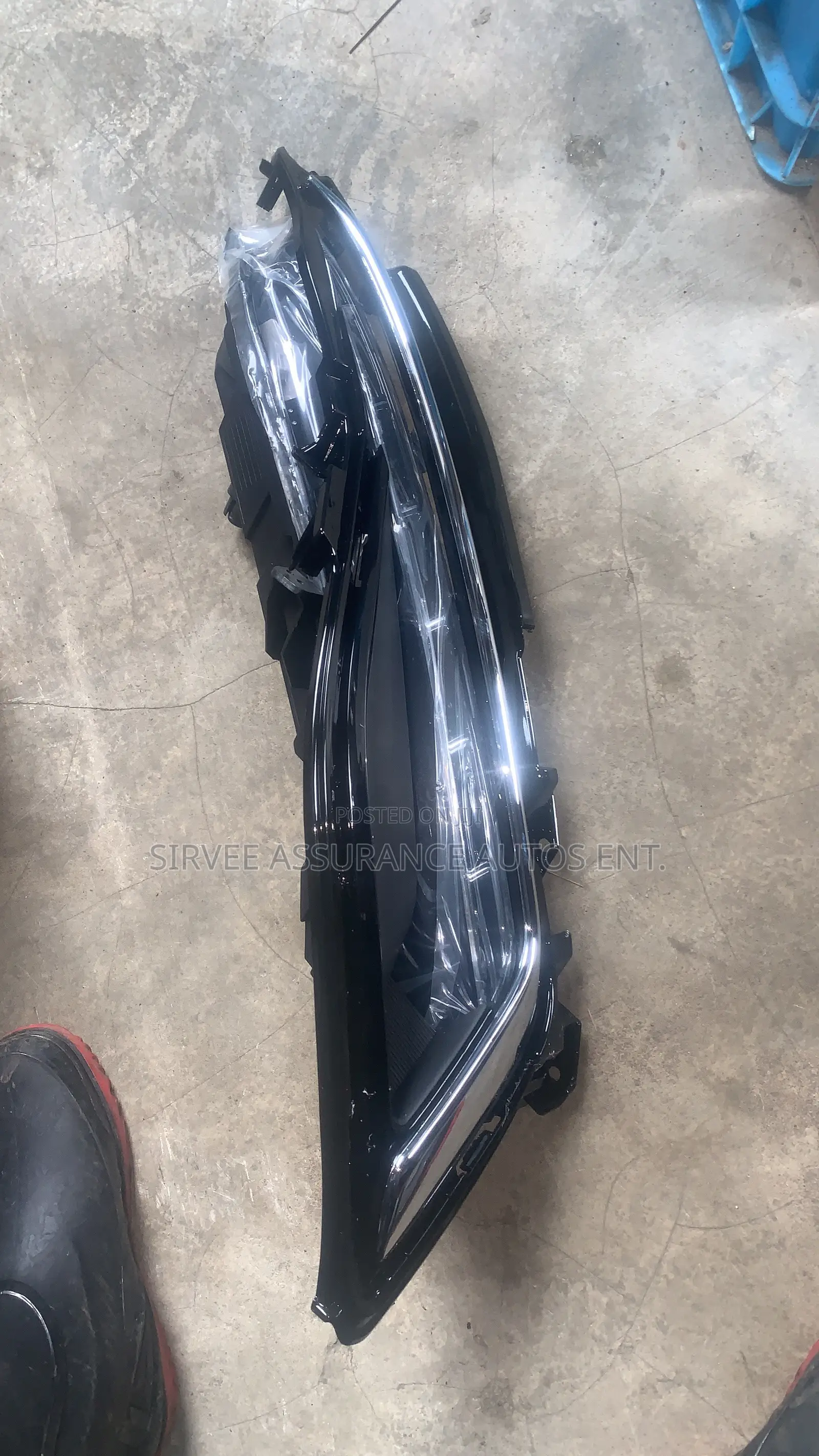 Fog Lamp Hyundai Sonata 2015