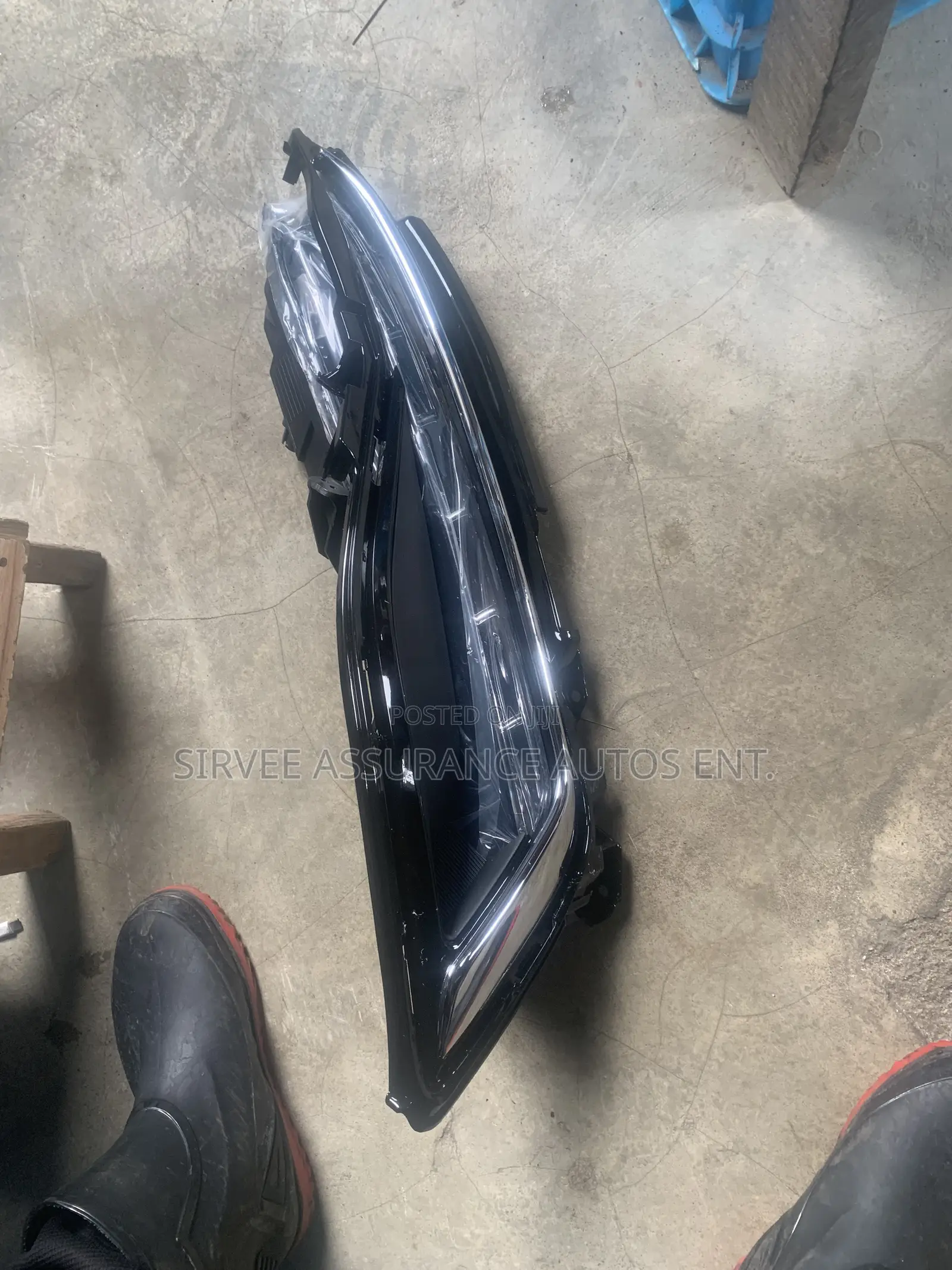Fog Lamp Hyundai Sonata 2015