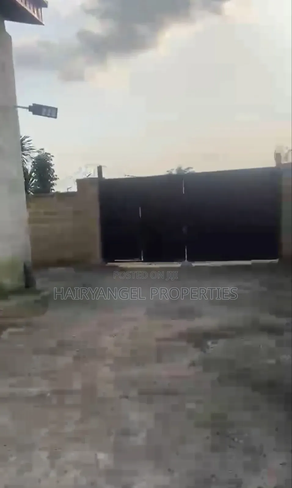 800sqm Warehouse for Lease at Boskel Rd, Elelenwo Portharcourt