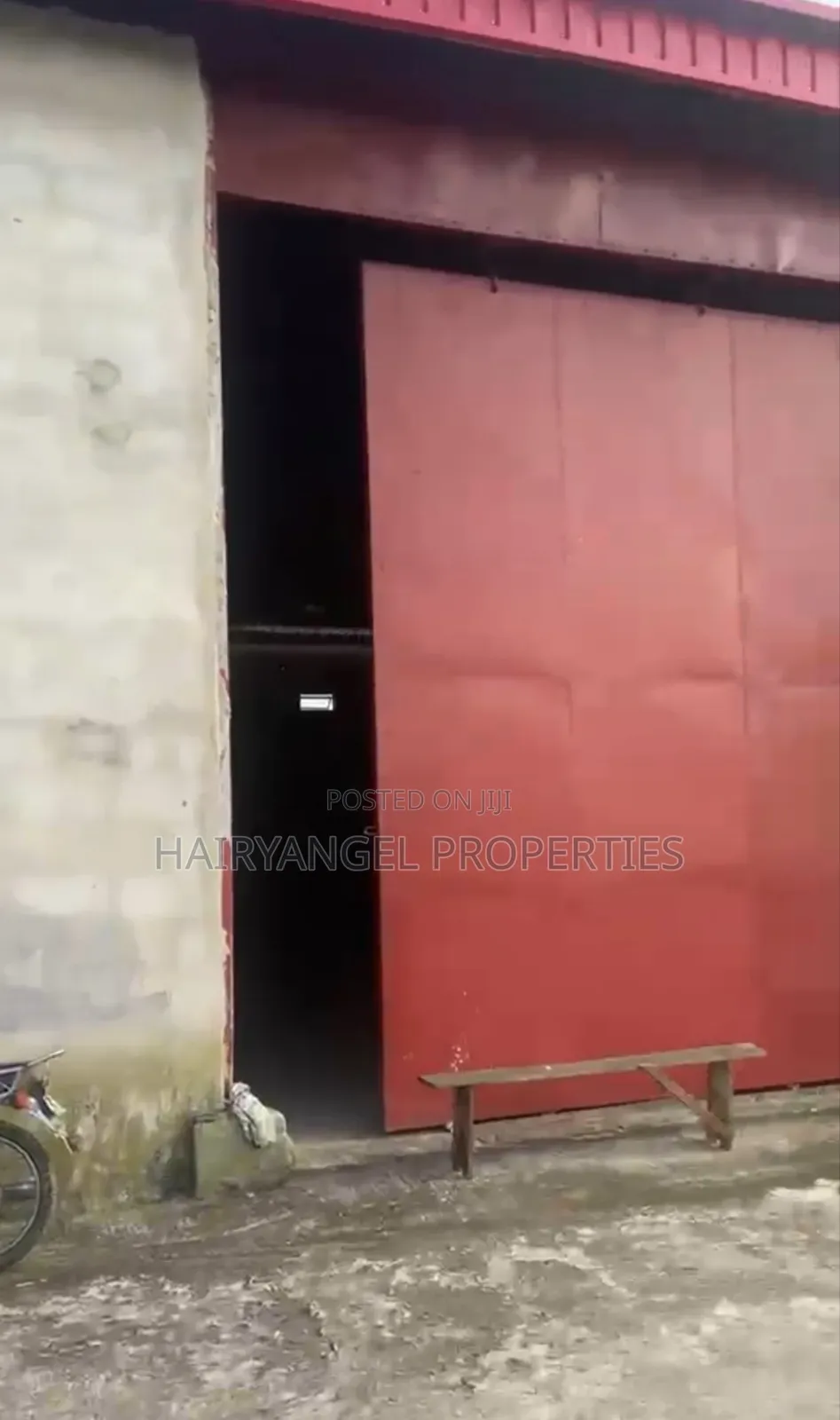800sqm Warehouse for Lease at Boskel Rd, Elelenwo Portharcourt