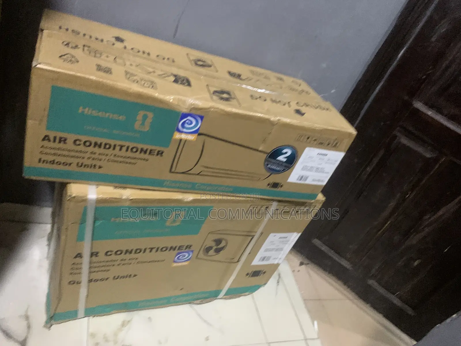 Hisense AS09DK Inverter 1HP Home Cooling AC