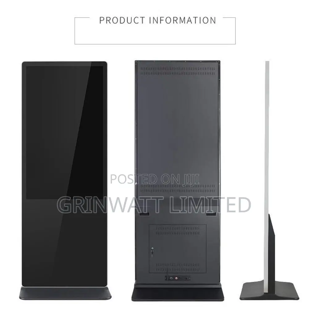 65 High-Brightness Outdoor LCD Display With Wide Temperature Resist