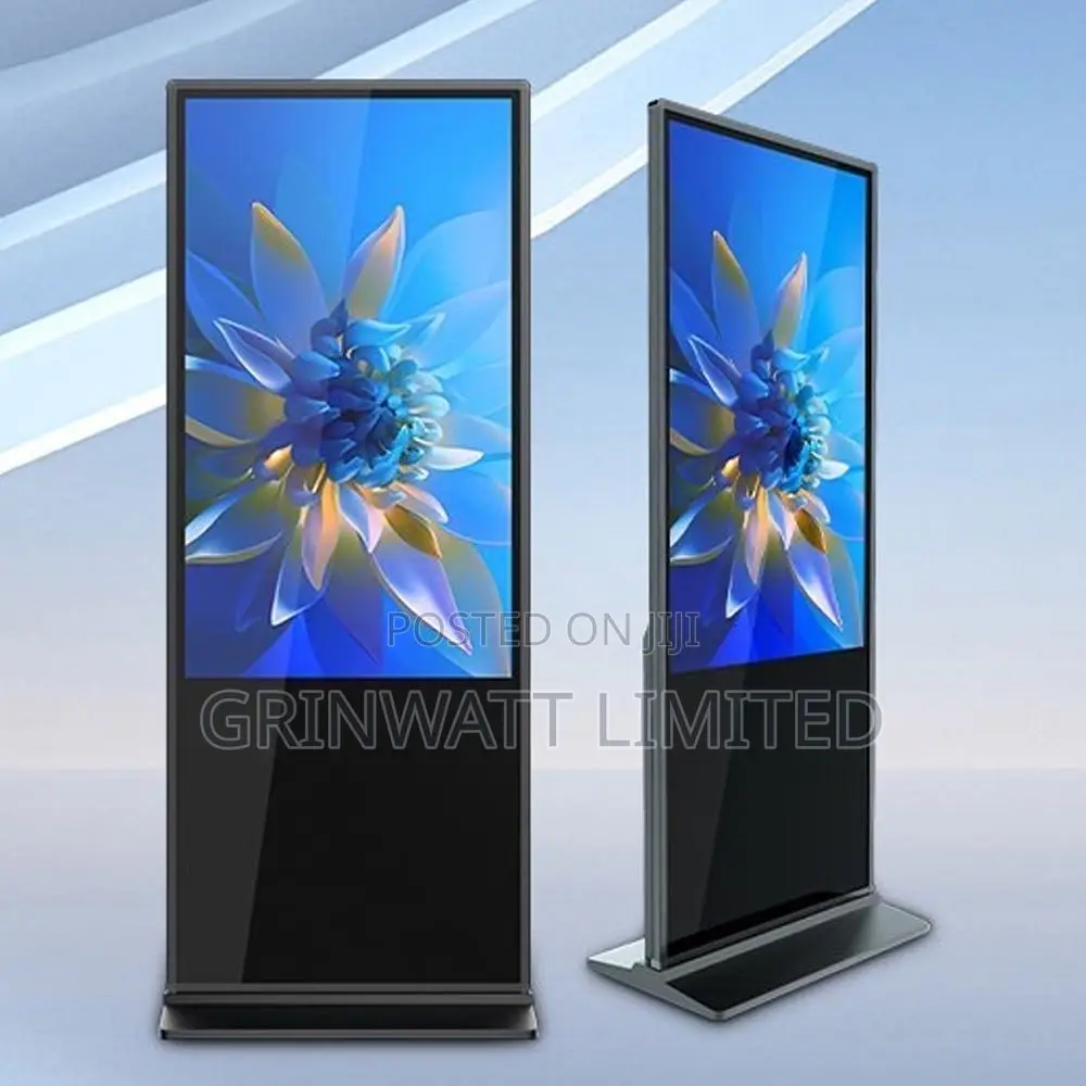 65 High-Brightness Outdoor LCD Display With Wide Temperature Resist