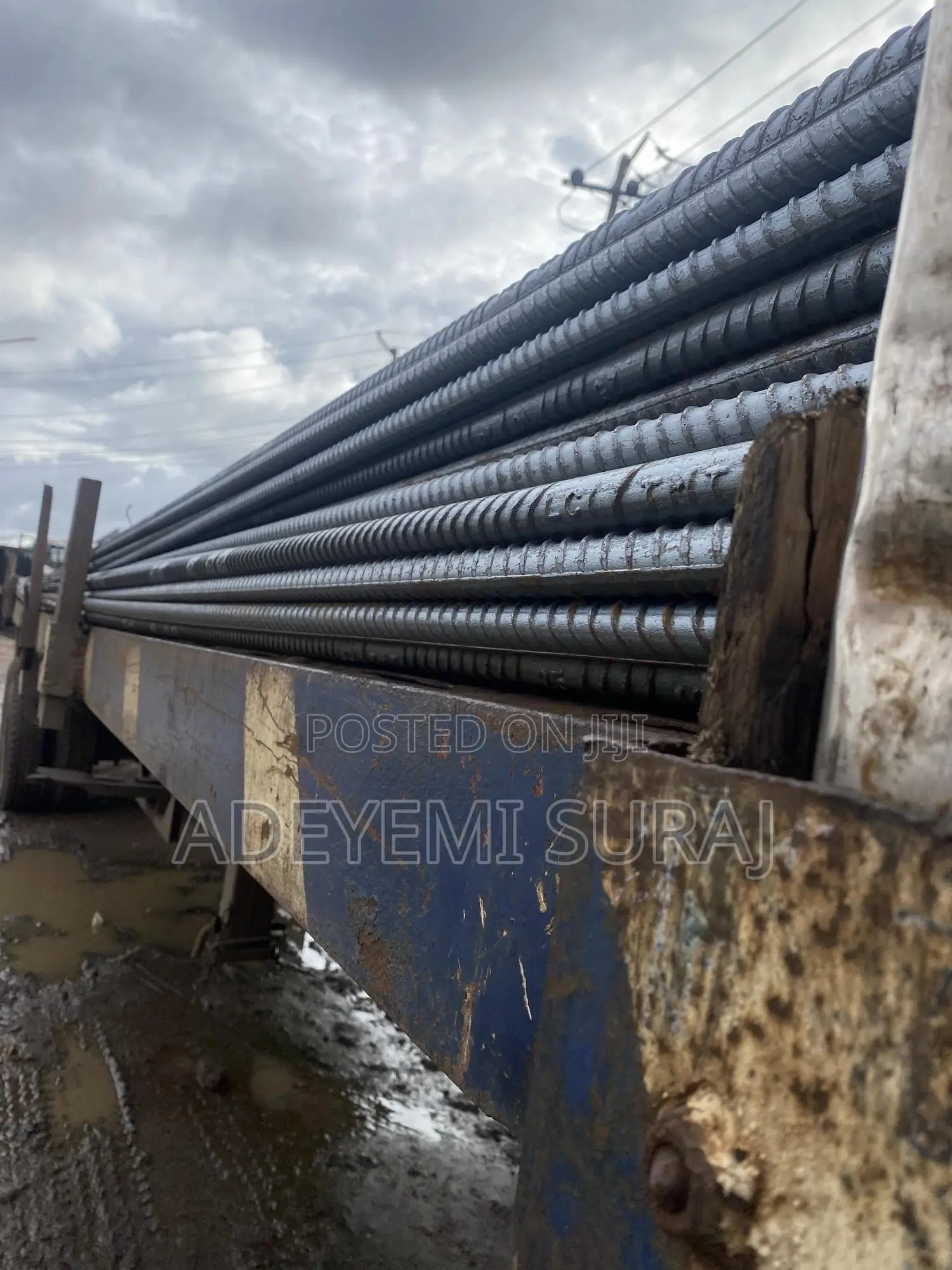 Major Distributor Iron