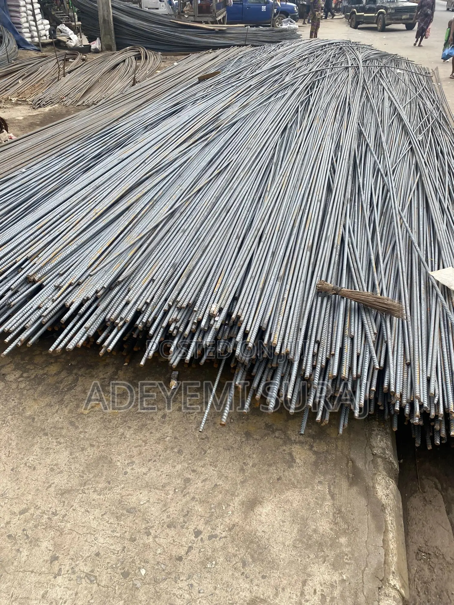 Major Distributor Iron