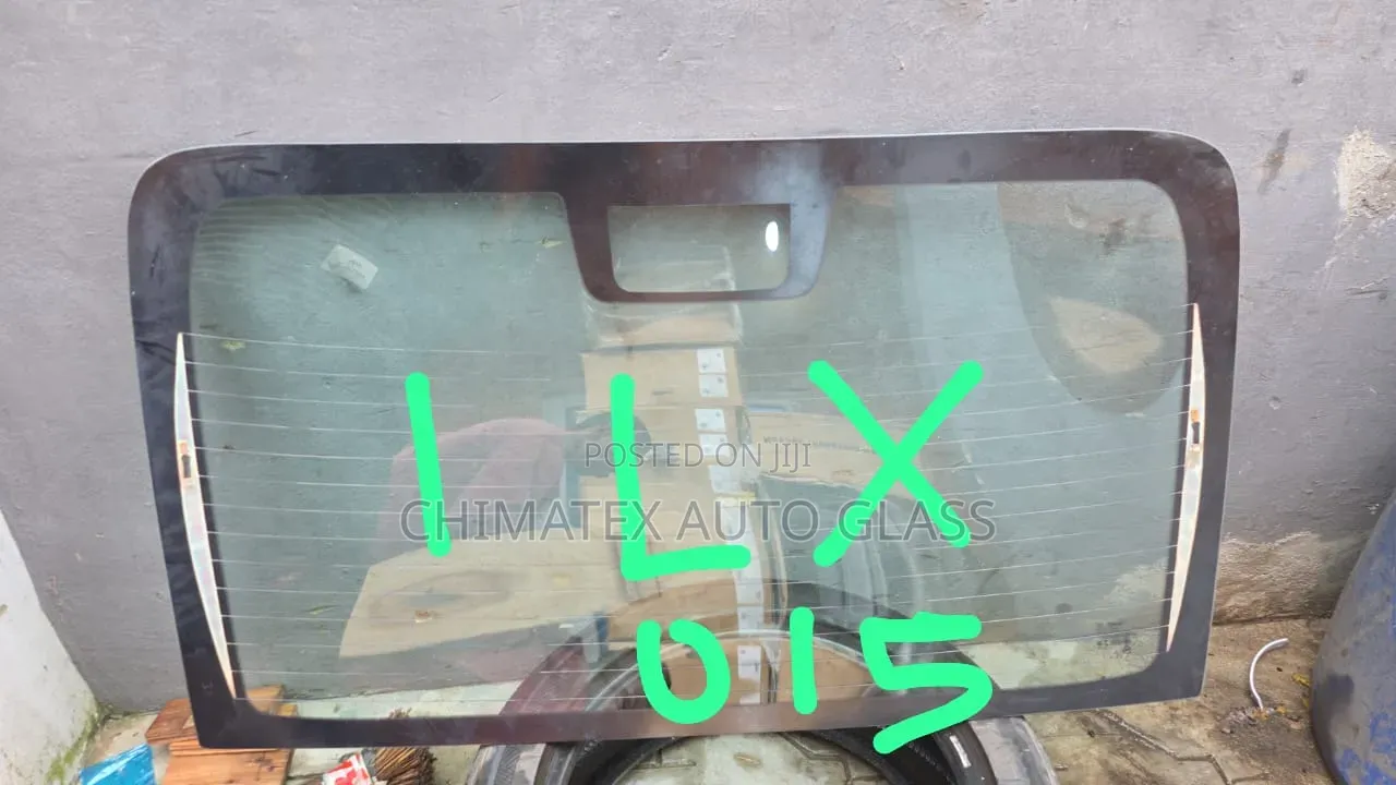 Acura Ilx 2016 Back Windscreen Glass Available at Chimatex