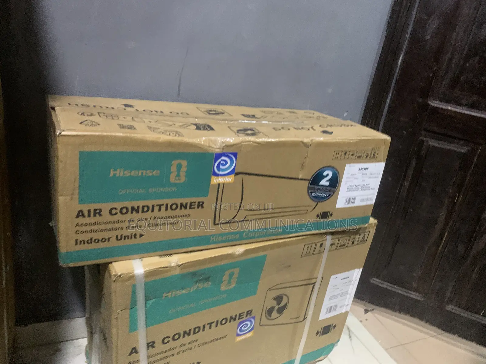 Hisense AS09DK 1HP Residential Inverter Air Conditioner