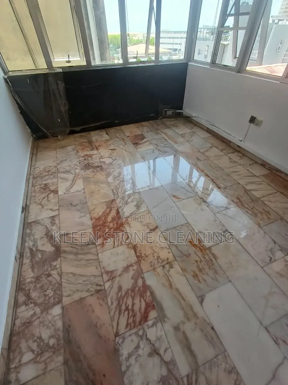 Floor Restoration