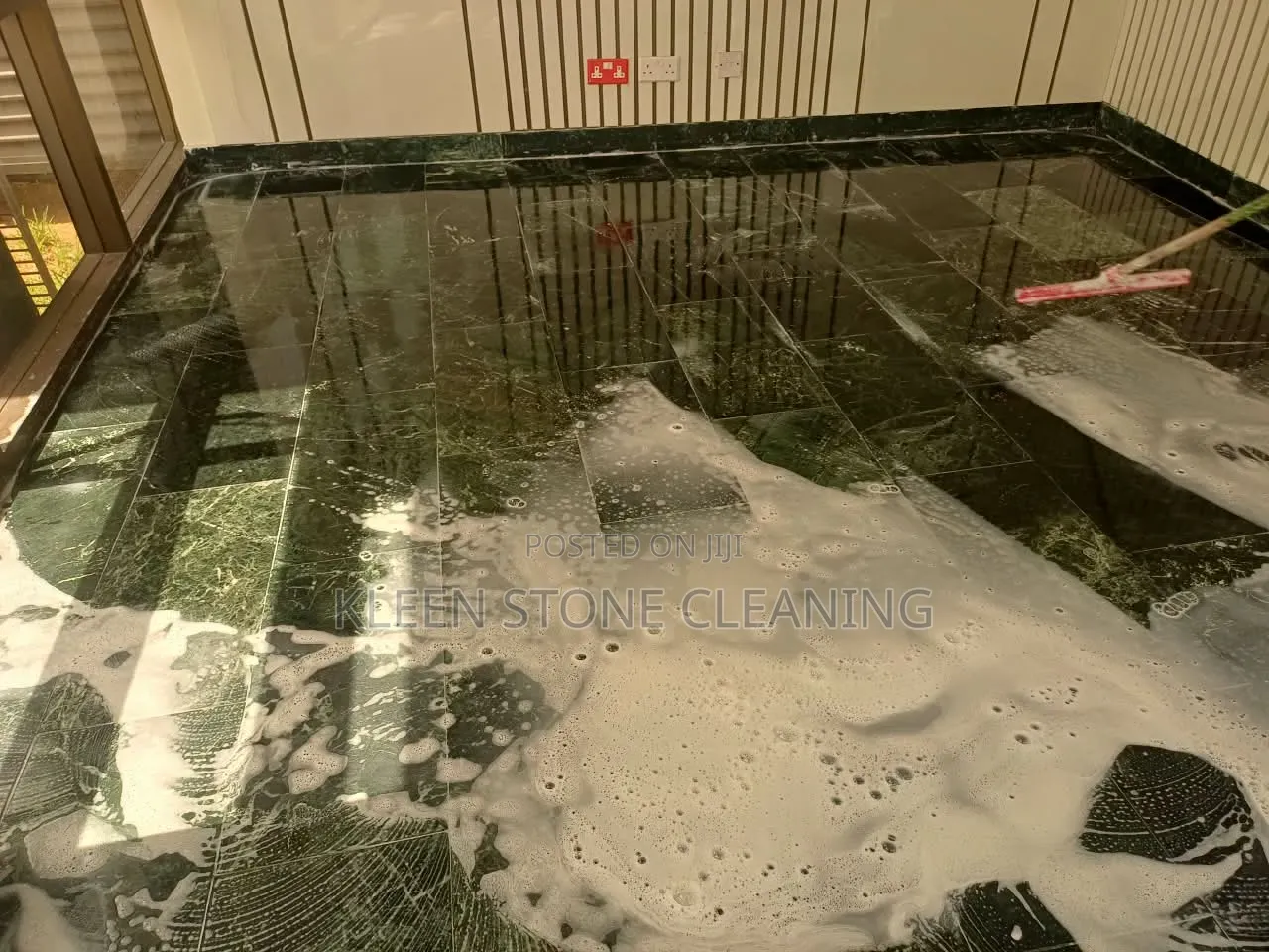 Floor Restoration