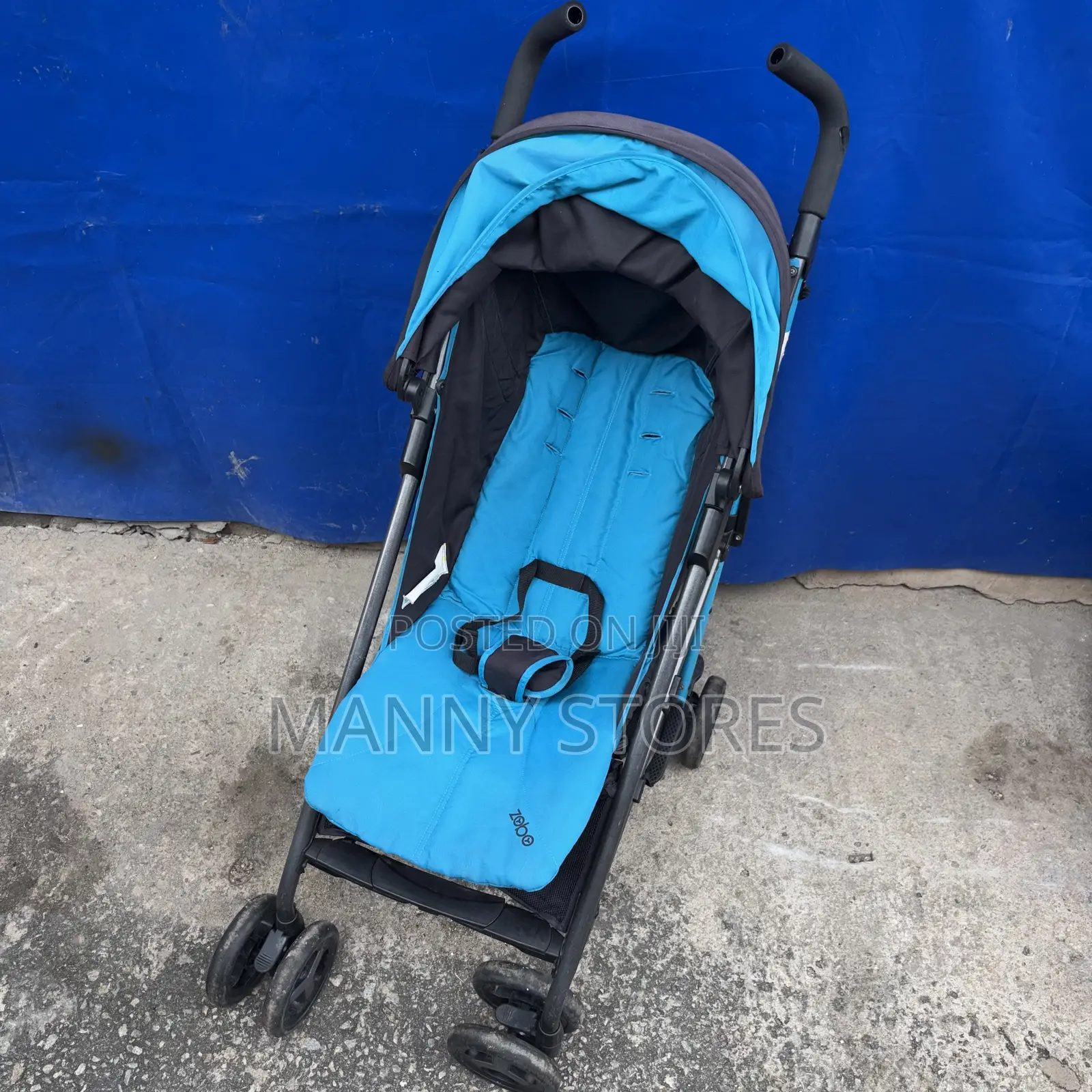 Used Baby Stroller