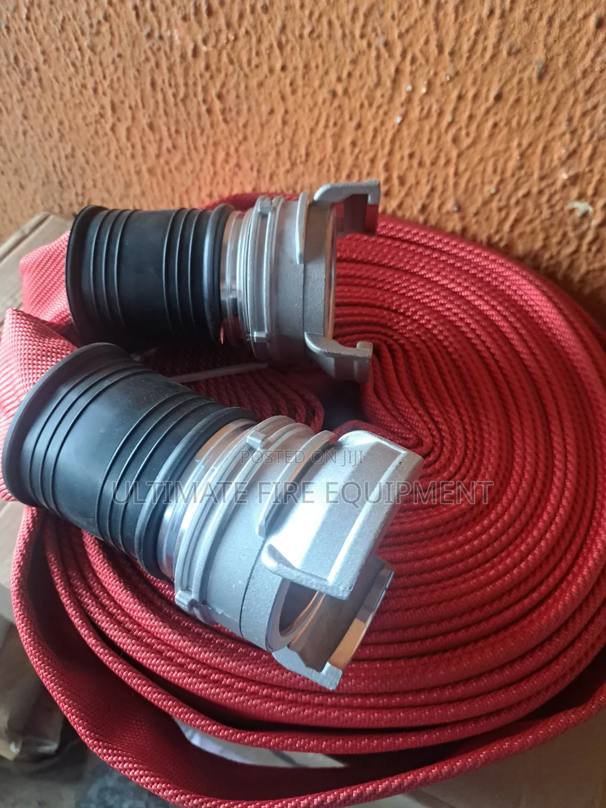 DN65x30meters Canvas Hose With French Coupling