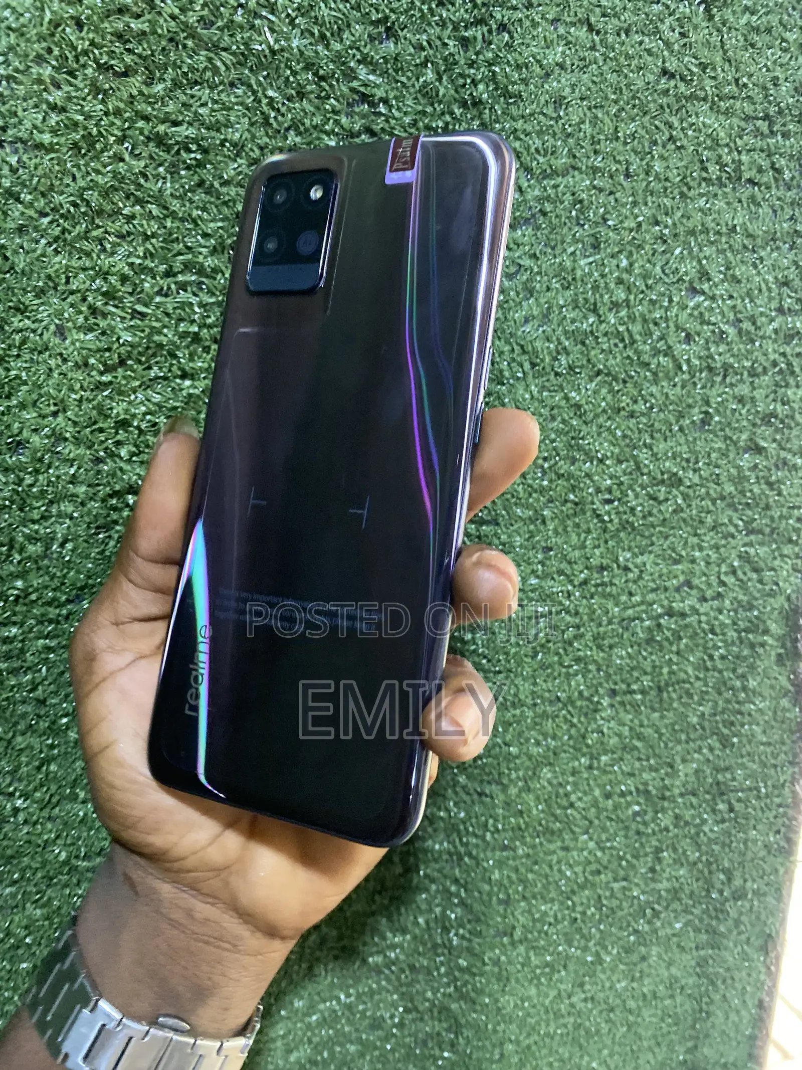 Realme 8 5G 128 GB Black