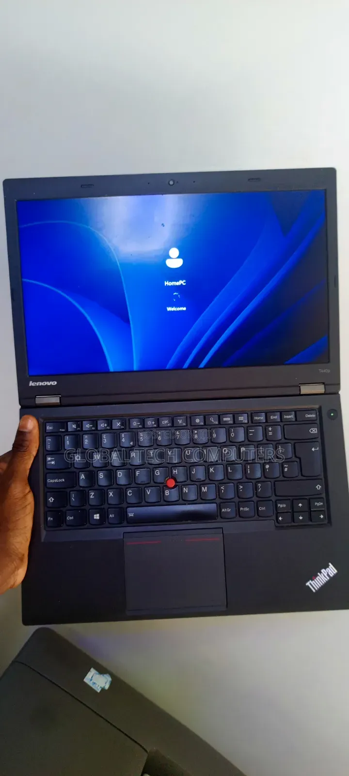 Laptop Lenovo ThinkPad T440p 8GB Intel Core i5 HDD 500GB