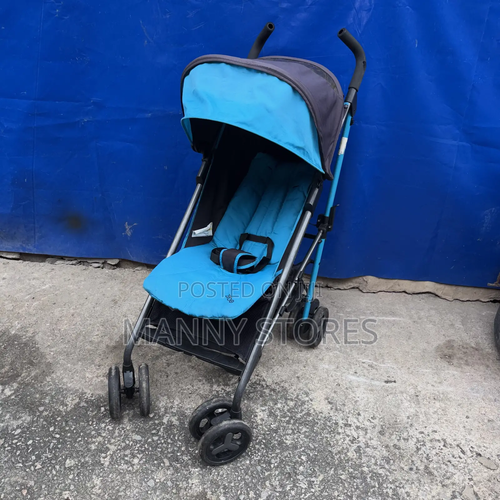 Used Baby Stroller