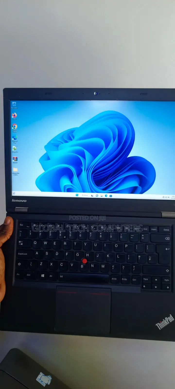 Laptop Lenovo ThinkPad T440p 8GB Intel Core i5 HDD 500GB