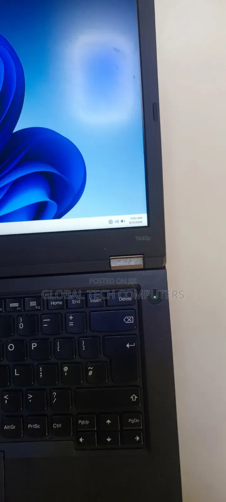 Laptop Lenovo ThinkPad T440p 8GB Intel Core i5 HDD 500GB