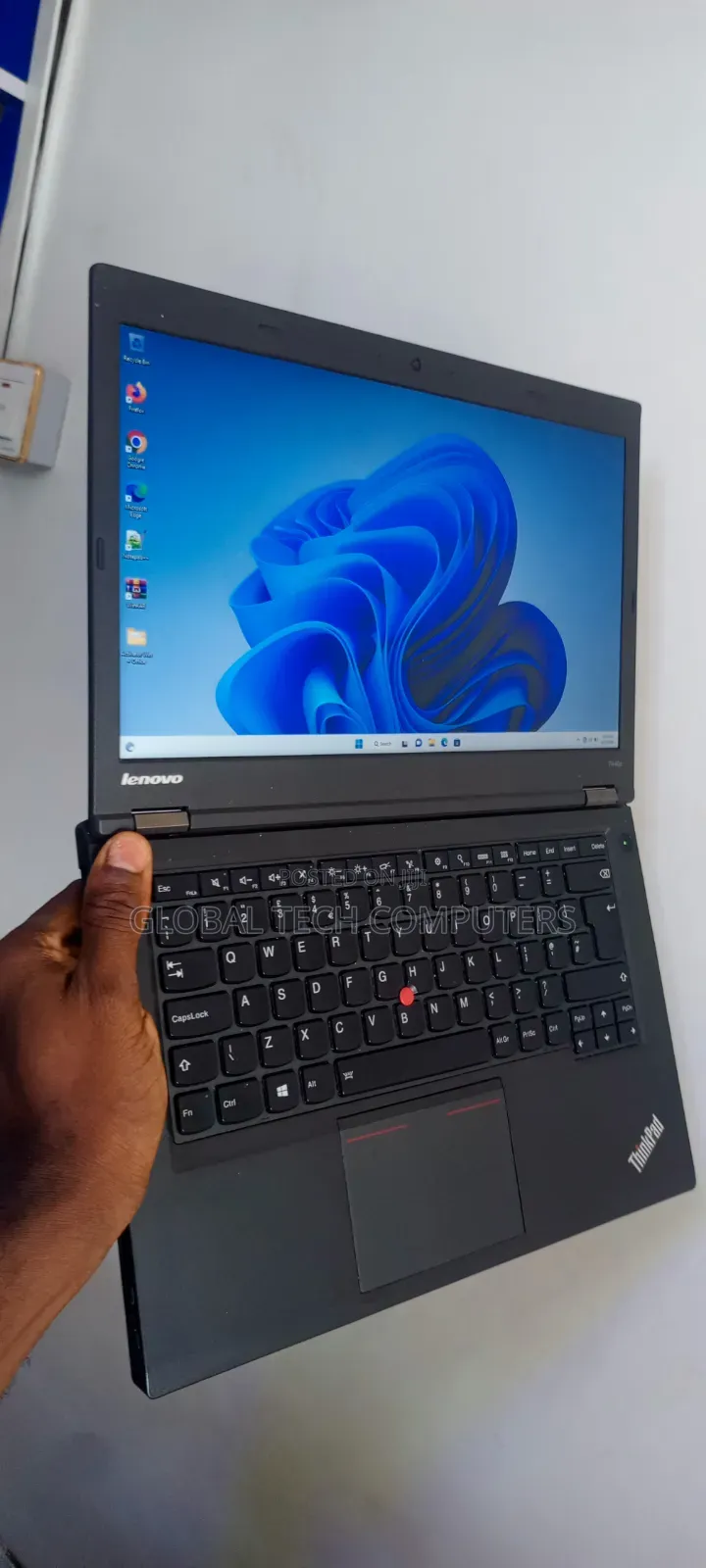 Laptop Lenovo ThinkPad T440p 8GB Intel Core i5 HDD 500GB