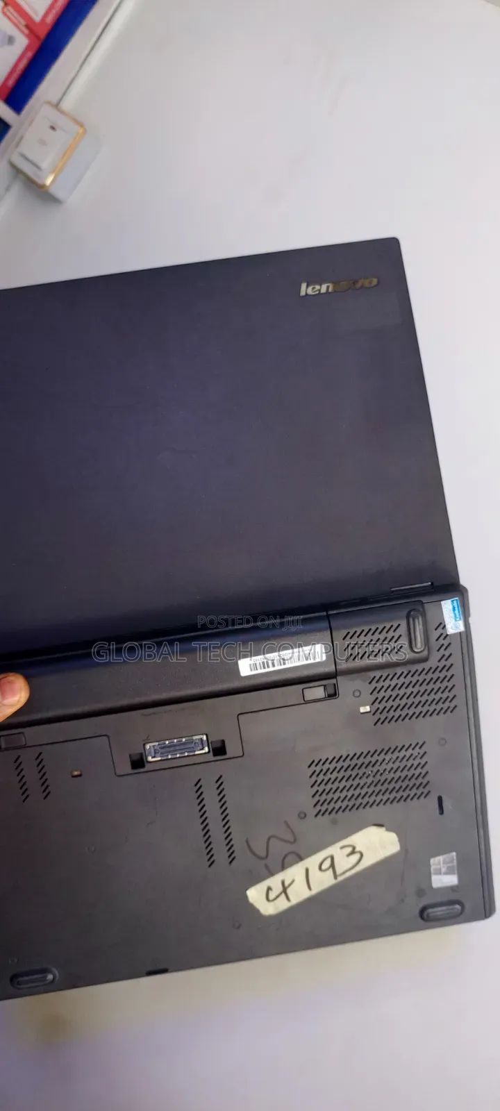 Laptop Lenovo ThinkPad T440p 8GB Intel Core i5 HDD 500GB