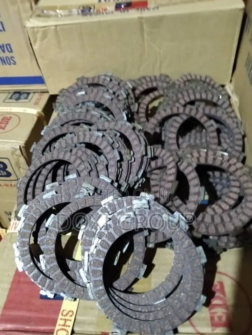 Bajaj Clutch Fibre | Quality Durable