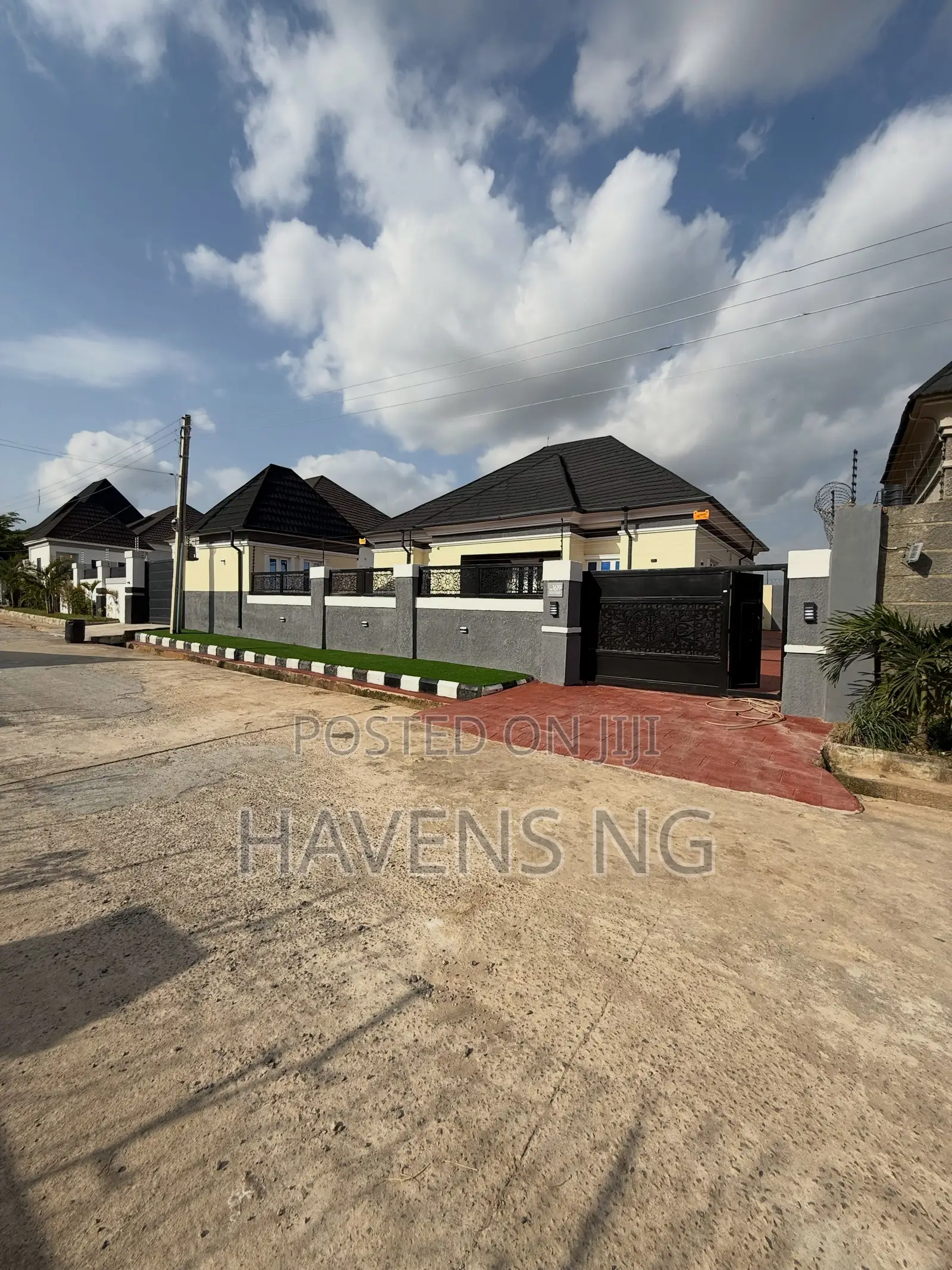 3bdrm Bungalow in Karshi for sale