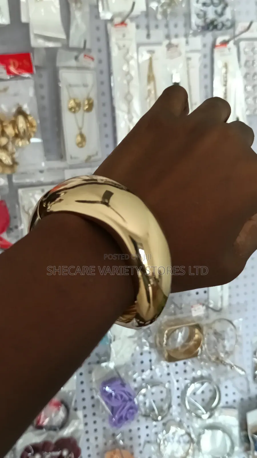 Chunky Bangle