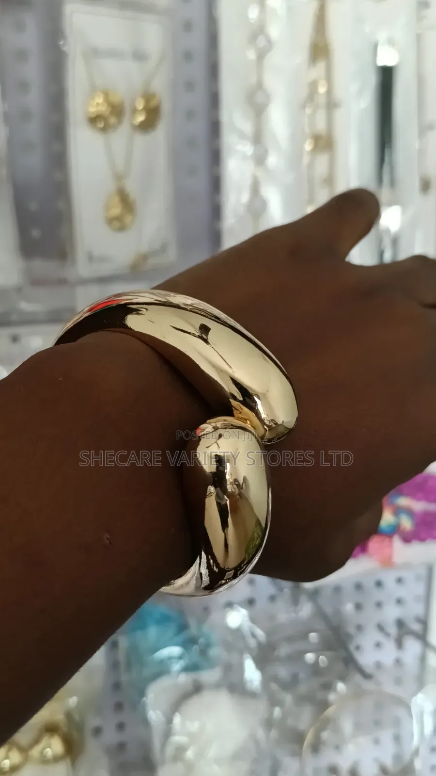 Chunky Bangle