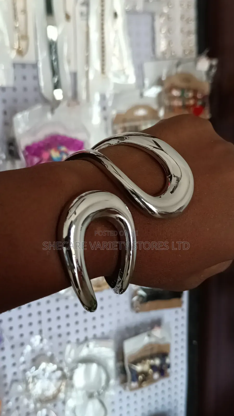 Chunky Bangle