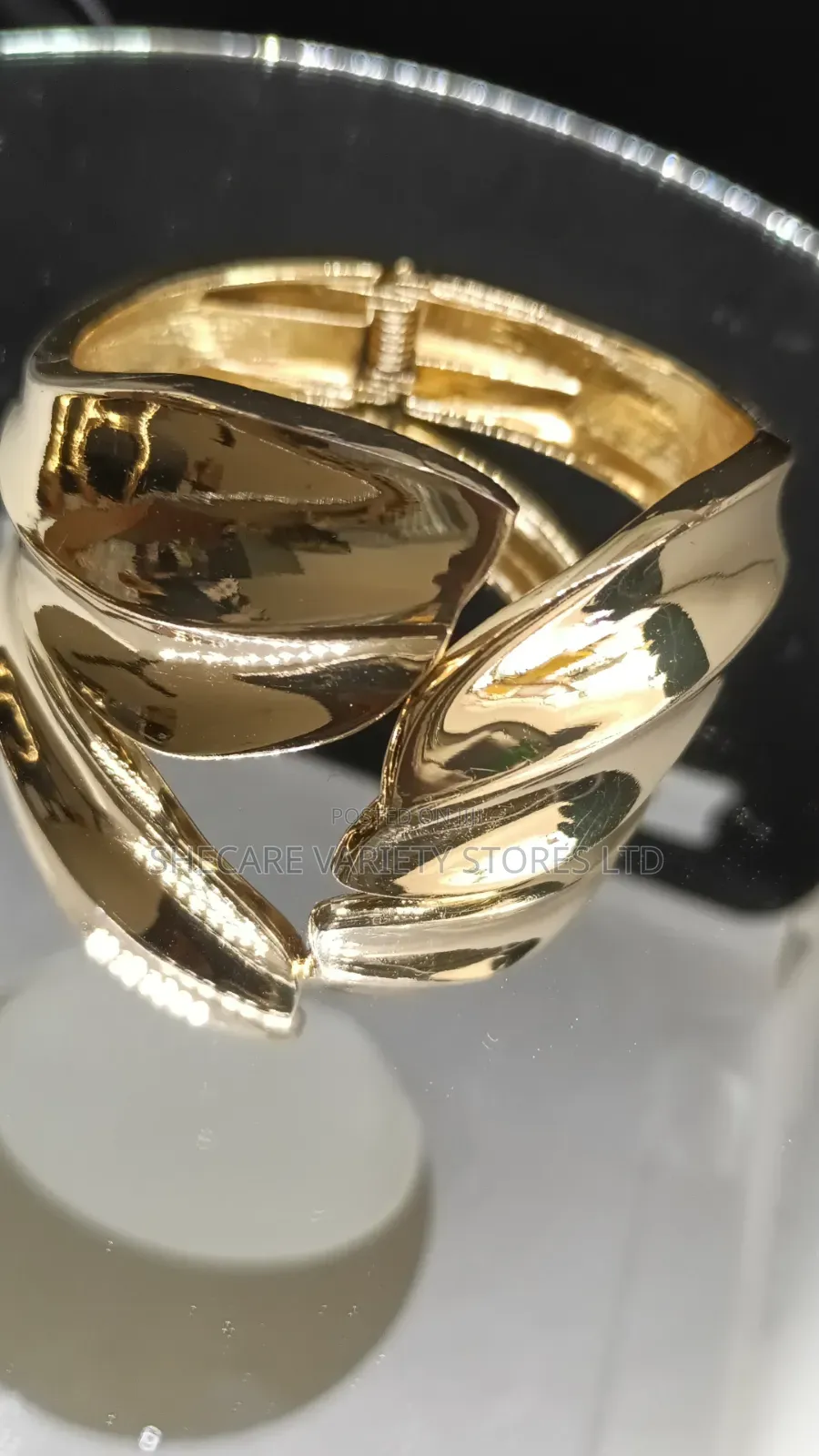 Chunky Bangle