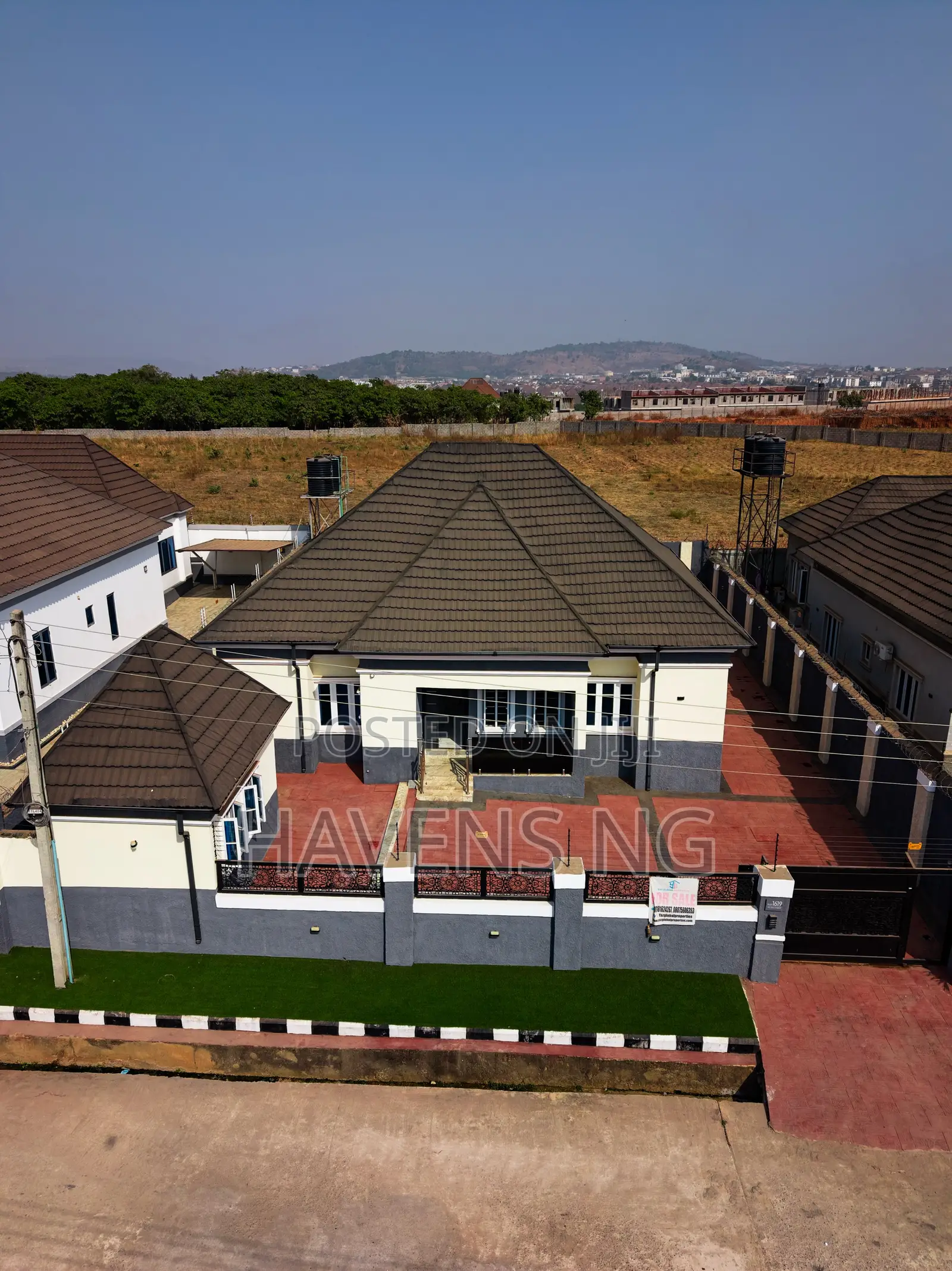3bdrm Bungalow in Karshi for sale