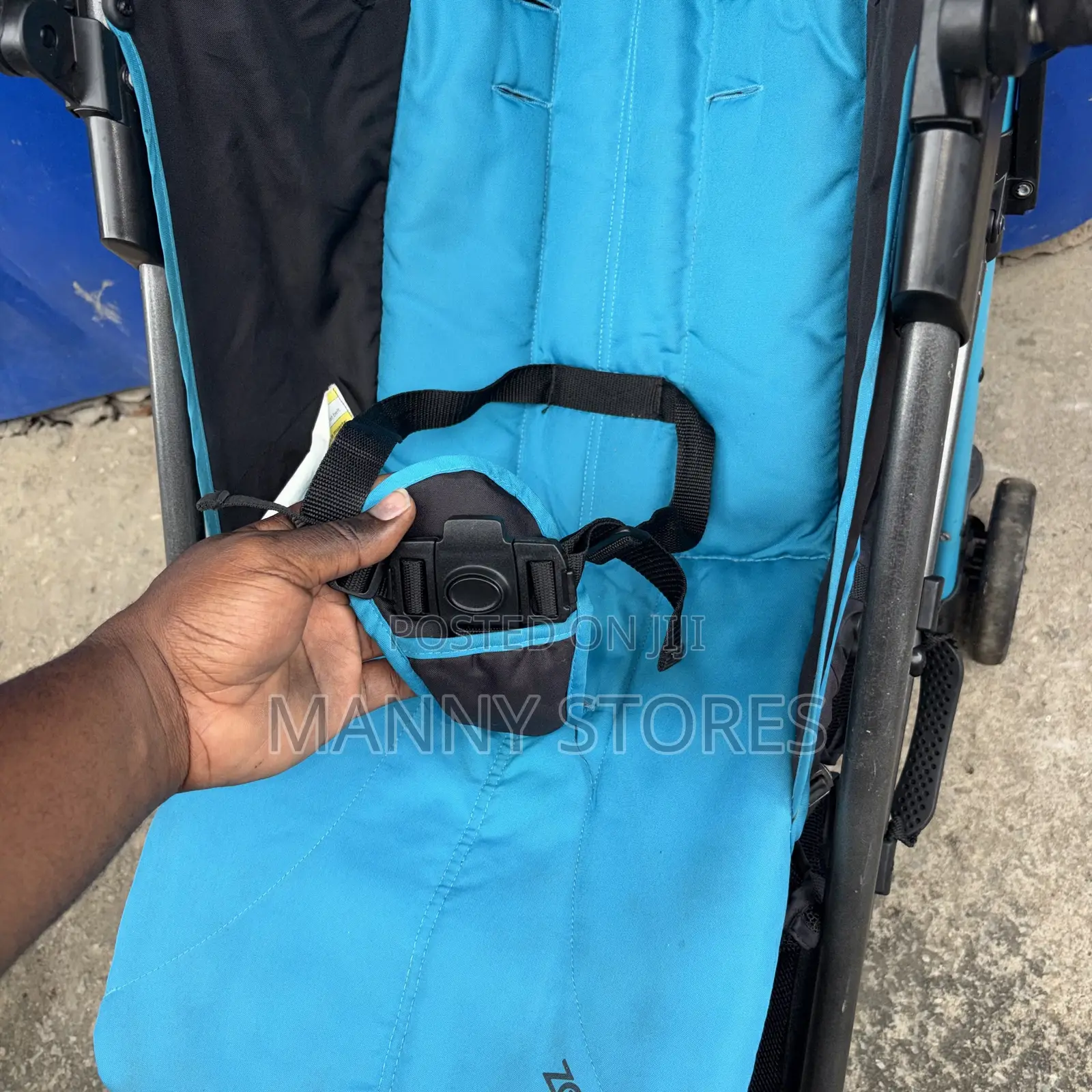Used Baby Stroller