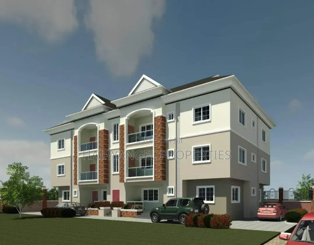 684.292 SQM With DPC Level Foundation for Sale in Atali Portharcourt