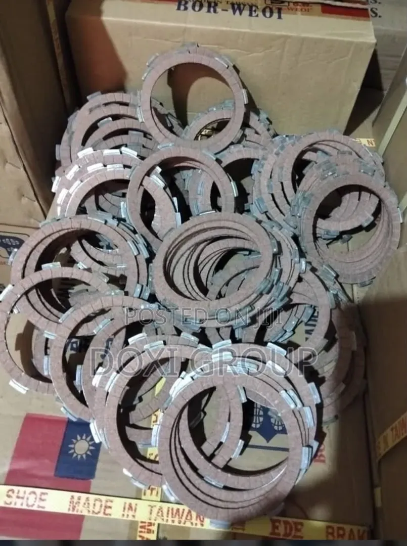 Cg Motorcycle Clutch Plate
