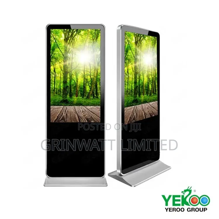 65 Inches LCD Outdoor Single-Side Signage