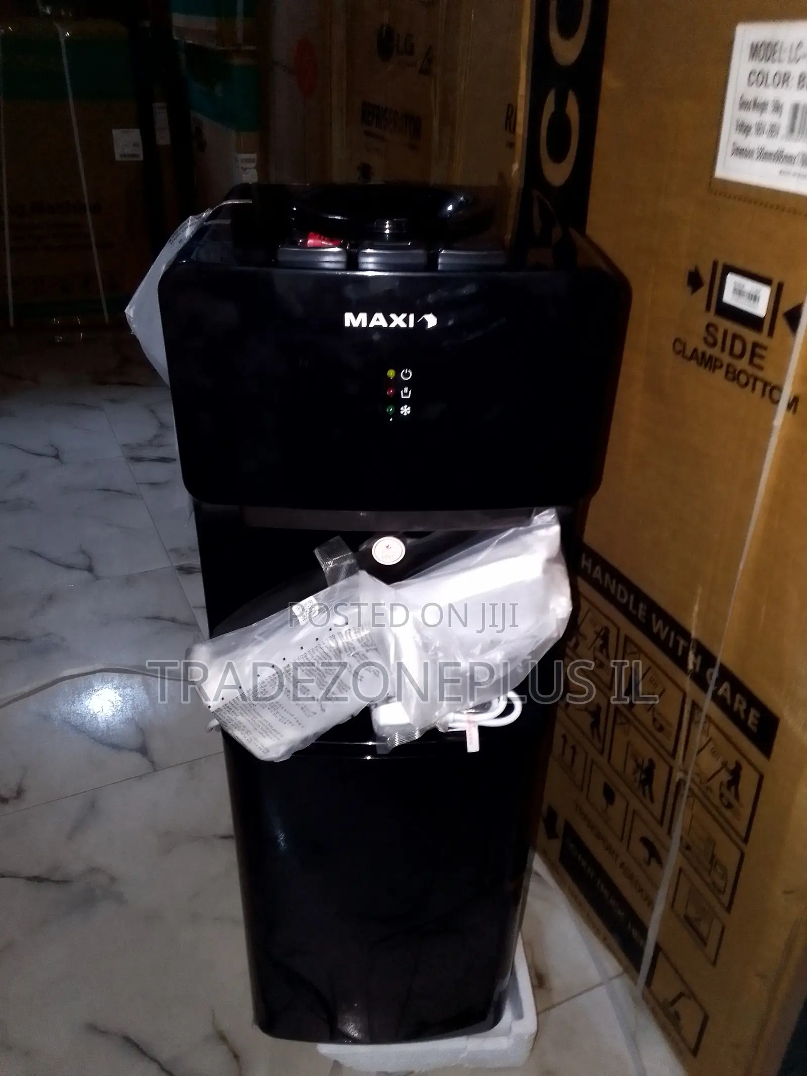 Maxi Water Dispenser 1663S – Upgrade Your Kitchen