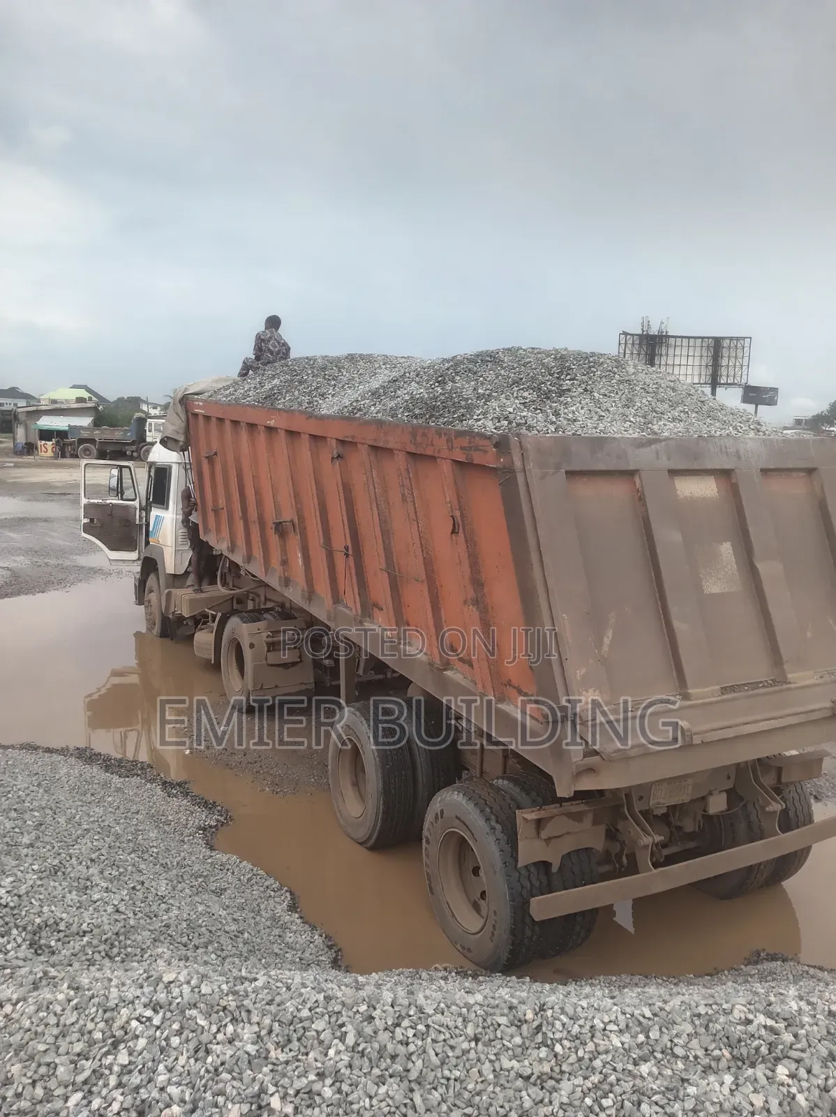 Granite Availability