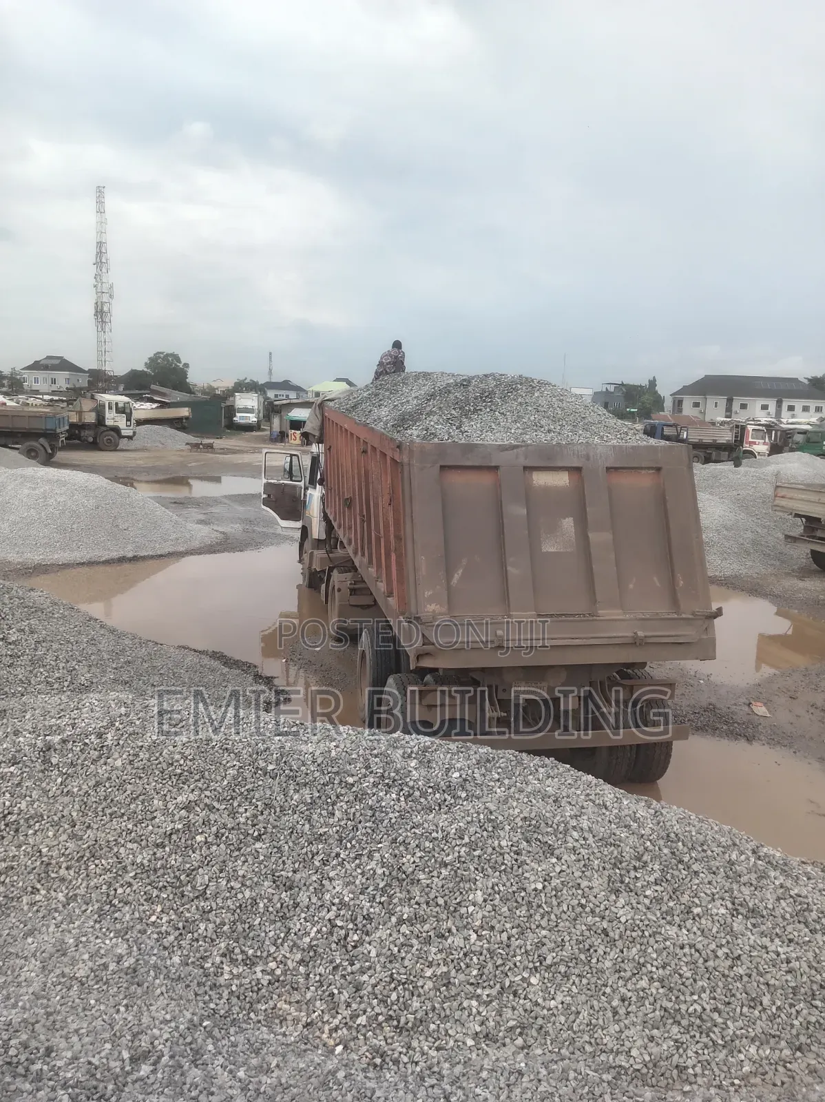 Granite Availability