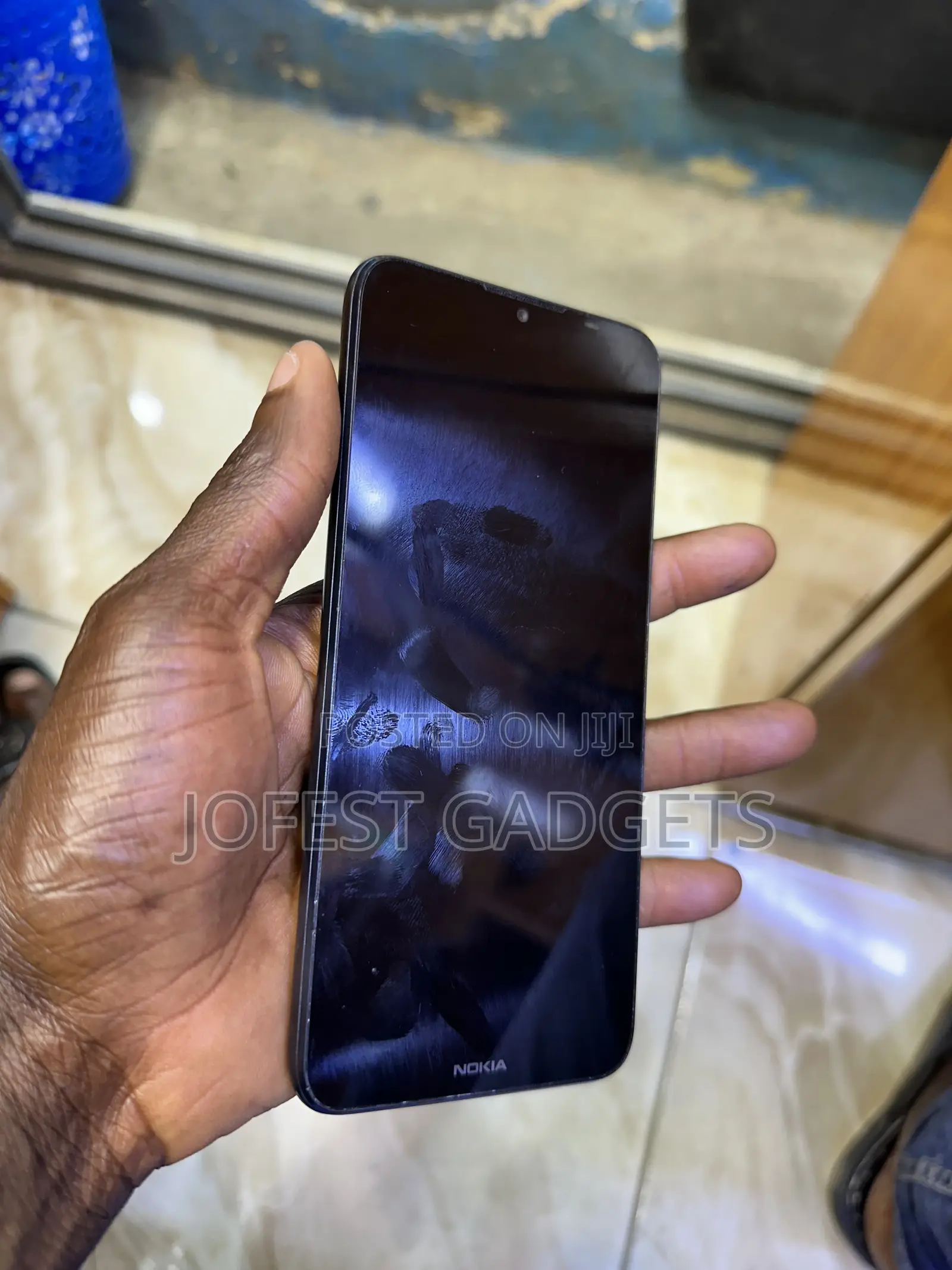 Nokia C10 32 GB Blue