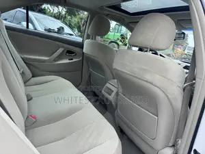 Toyota Camry LE 4dr Sedan (2.4L 4cyl 5A) 2007 White