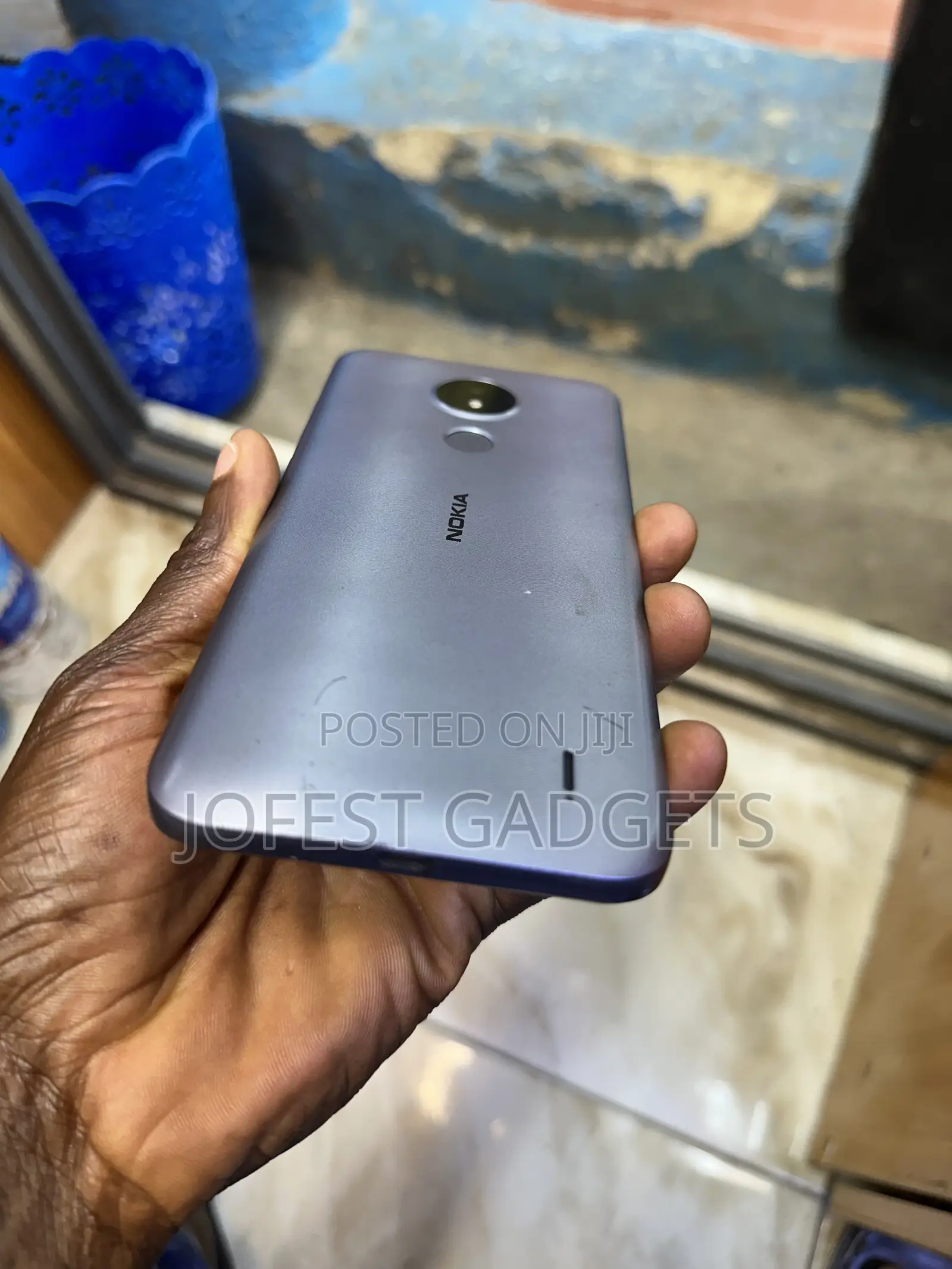 Nokia C21 64 GB Gray