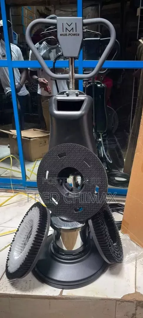 18- Inches Stainless Pressure Surface Washer