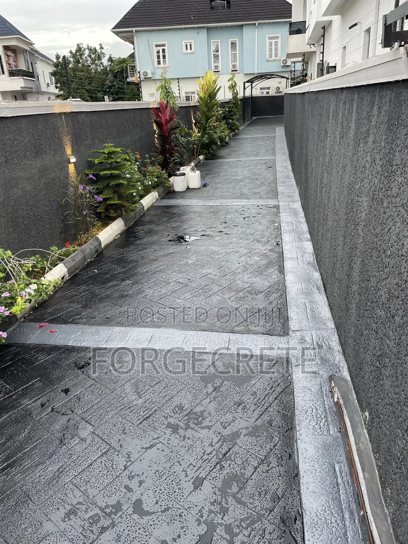 Best Stamped Concrete Floor Contractors