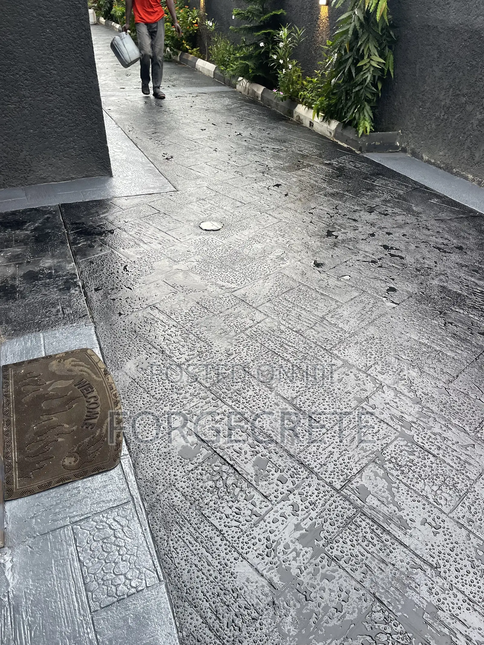 Best Stamped Concrete Floor Contractors